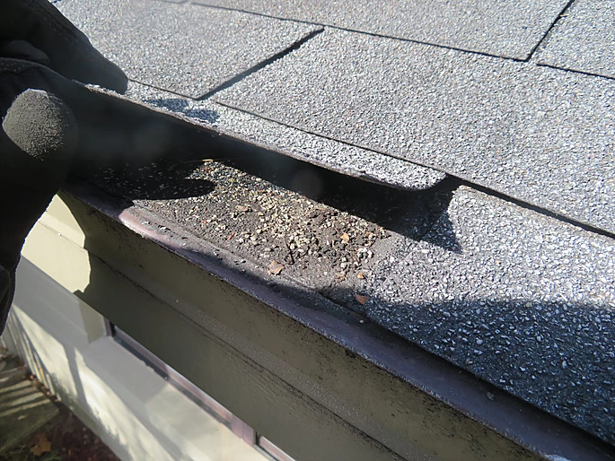 Roof repairing