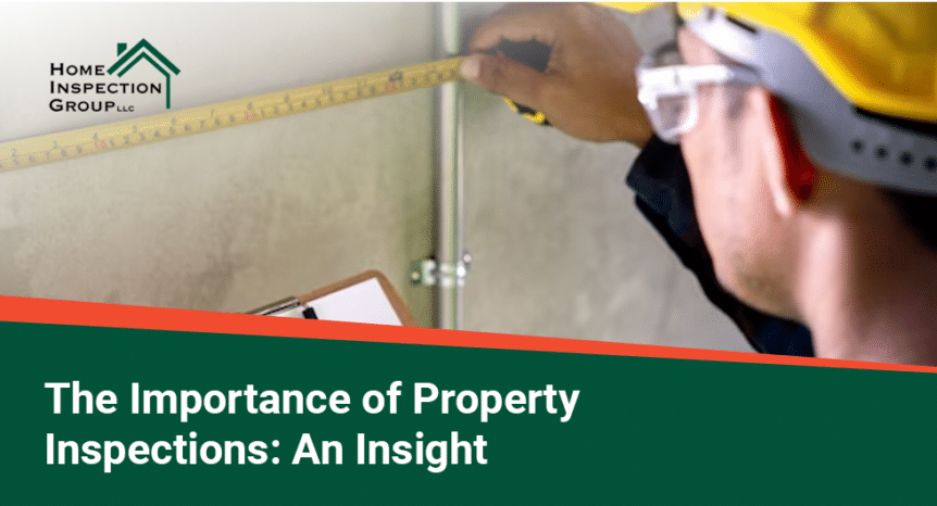 The Importance of Property Inspections An Insight