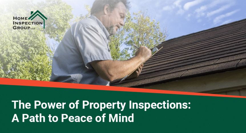 The Power of Property Inspections A Path to Peace of Mind