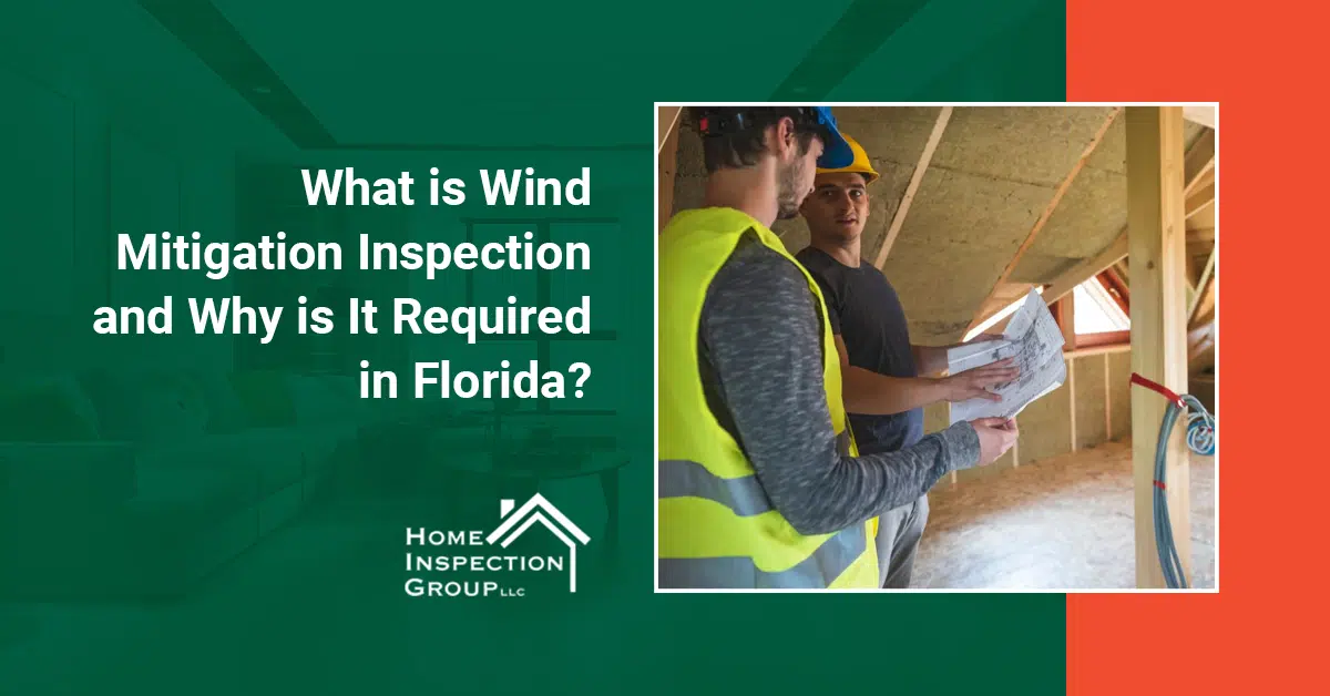 Wind Mitigation Inspection Florida Purpose and Importance