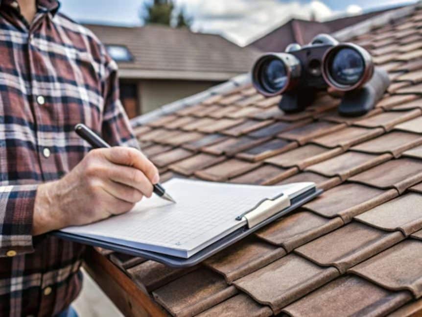 Roof Inspection Cost
