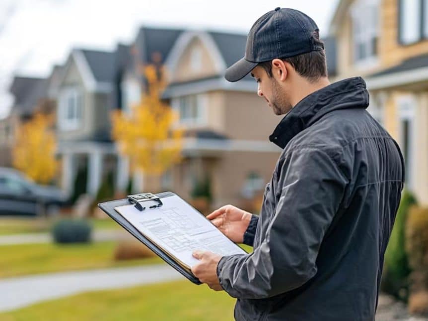 Roof inspection checklist
