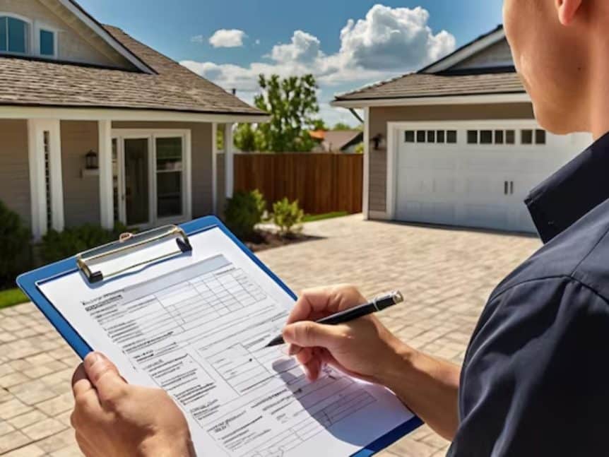 Home Inspection Report