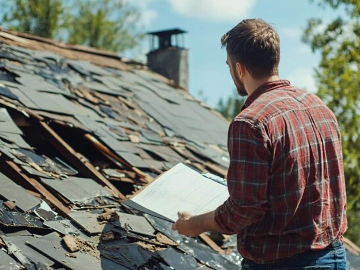 “Storm Damage Roof Inspection Checklist Every Homeowner Should Know”