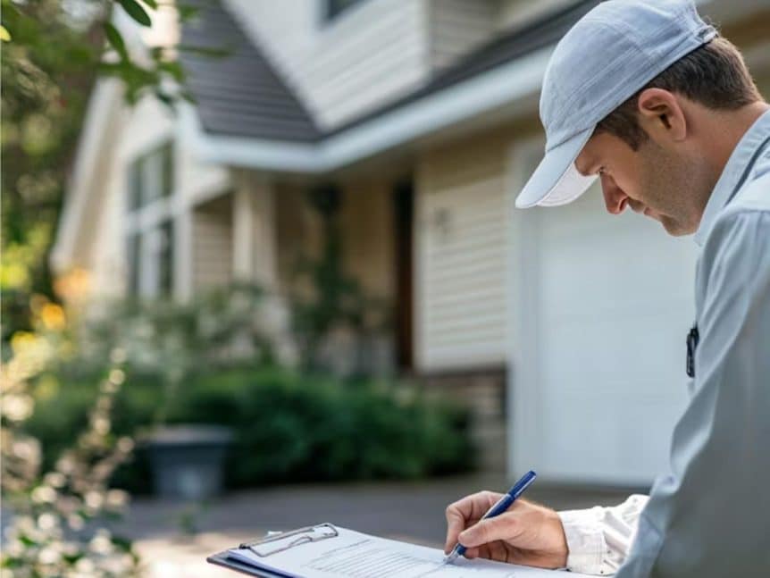 how long is a home inspection