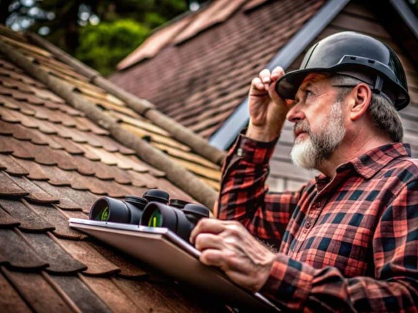 how much is a roof inspection