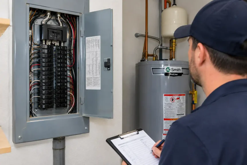 Point Inspection in Gainesville: When You Need One